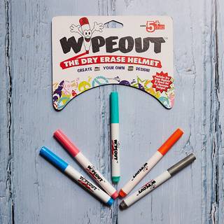 T?r t?rt sletning af b?rn hjelm til cykelskate og scooter neon lyser?d ungdom M 5+