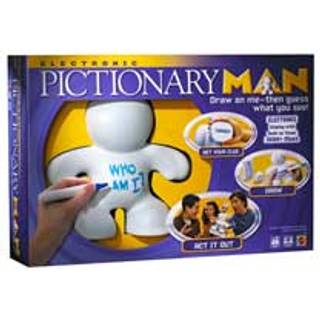 Pictionary Man: Elektronisk