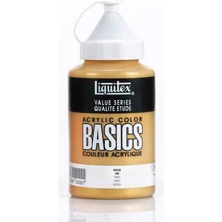 Liquitex Bottle Gold 400ml