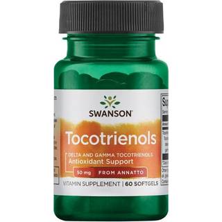 SWANSON HEALTH TOCOTRIENOLS 50 mg 60 stk