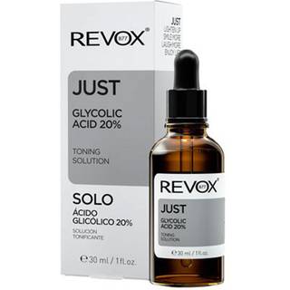 Revox B77 Just Glycolic Acid 20% Udglattende eksfolierende serum til ansigt 30 ml - 30 ml