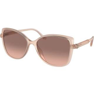 Michael Kors MK2181U MALTA 344913 57 Solbriller Kvinder Lyserød - Pearl Pink - 57mm