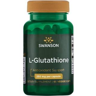 L-Glutathion, 250 mg - 60 kapsler