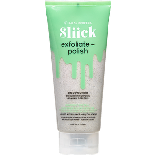 Sliick by Salon Perfect Exfoliate+Polish Body Scrub 207 ml