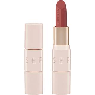 Sephora Collection - Rouge Is Not My Name - Mat Læbestift - Rouge Is Not My Name Mat-23 11 - For Women