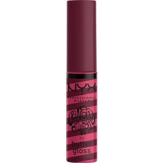 NYX Professional Makeup Butter Gloss Candy Swirl Læbeglans Skygge 05 Sweet Slushie 8 ml - 8 ml