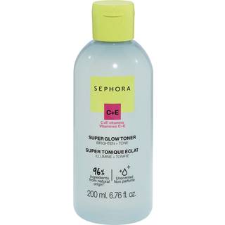 Sephora Collection - Super Radiance Toner - Cleanser Illuminates + Tones - Glow Toner-22 B - For Women