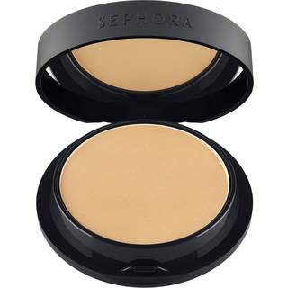 Sephora Collection - Best Skin Ever Mat - Foundation Pudder Mat - Matte Perfection Powder Fdt-23 A - For Women - Beige