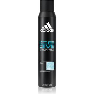 Adidas Ice Dive Spray deodorant til mænd 200 ml - 200 ml