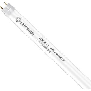 Led-Rør T8 Value 438 5,4W/840 230V+Em Ledvance