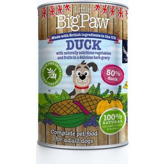 Little BigPaw Kylling - 390 g