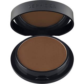 Sephora Collection - Best Skin Ever Mat - Foundation Pudder Mat - Matte Perfection Powder Fdt-23 Q - For Women - Brun