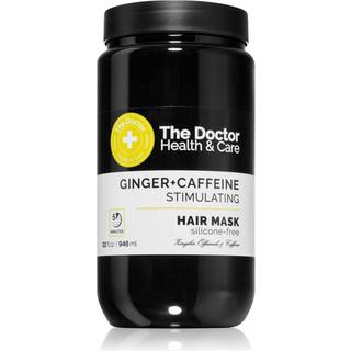 The Doctor Ginger + Caffeine Stimulating Energigivende hårmaske 946 ml - 946 ml
