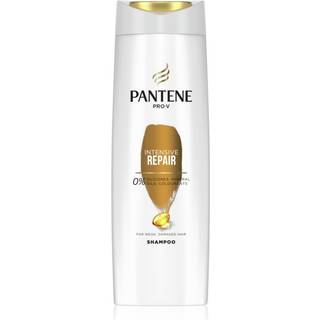 Pantene Pro-V Active Nutri Plex Intensive Repair Shampoo Til skadet hår 400 ml - 400 ml