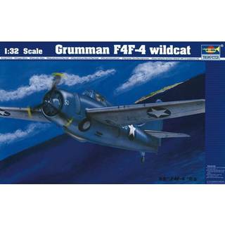 Grumman F4F-4 Wildcat
