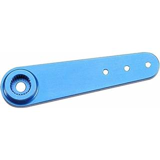 Futaba Servo Horn 25.4mm Blå Alu