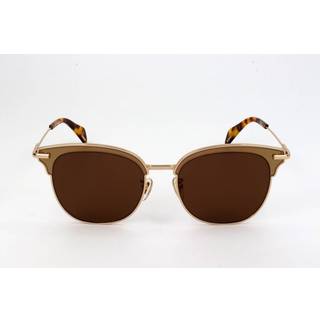Police SPL622M 0300 53 Solbriller Kvinder Guld - Shiny Rose Gold - 53mm