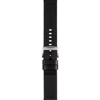 Tissot 22 mm Canvasrem T852046769 - Unisex - Canvas Fabric