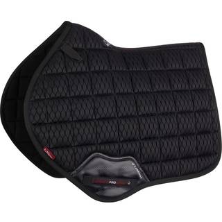 LeMieux - Mesh Spring Underlag - Sort - Full