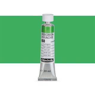 Designers Gouache 20ml - Lichtgrün