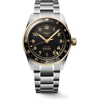 Longines Spirit Zulu Time 39mm L3.802.5.53.6