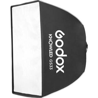 Godox GS33 - Rectangular Softbox 90x90cm for MG1200Bi