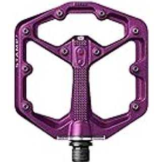Crankbrothers Stamp 7 Platformpedaler størrelse Small farve lilla