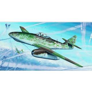 Messerschmitt Me 262 A-1a Heavy Armament (with R4M Rocket)