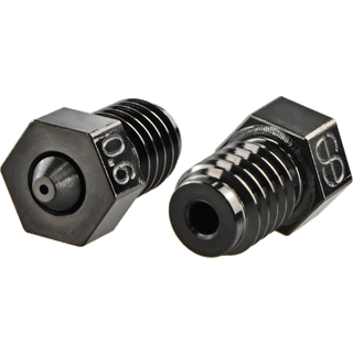 Phaetus PrimaCreator - RepRap M6 - Tungsten Nozzle - 1.75mm - 0.6mm - 1 pcs