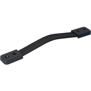 Adam Hall Strap Handle plastic black 300 mm - 3426