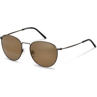 Rodenstock R1426 B 54 Solbriller Mænd Brun - Brown - 54mm