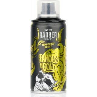 Marmara Hair Color Spray Famous Gold 150 ml
