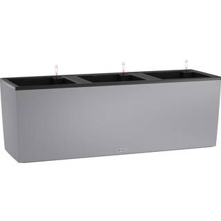 LECHUZA TRIO Stone - Grå 40 cm uden tilbehør