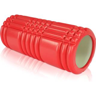 Odin Grid Foam Roller Rød