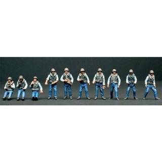 1:35 ELCO 80' PT BOAT CREW