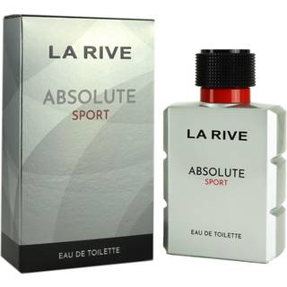 LA RIVE Absolute Sport EdT 100ml 799.50 DKK/1 L