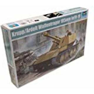 Krupp/Ardelt Waffentrager 105mm leFH-18