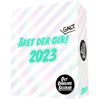 Det dårlige selskab - Året der gik galt 2023