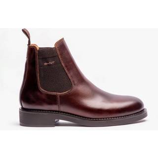 Prepdale Chelseastøvler, Cognac, 46