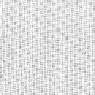 Zählstoff Baumwolle/Modal weiß 8-fädig 180cm - Weiß