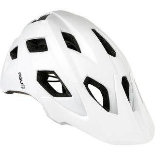 AGU MTB XC Hjelm Hvid - Hjelmstørrelse 58-61 cm