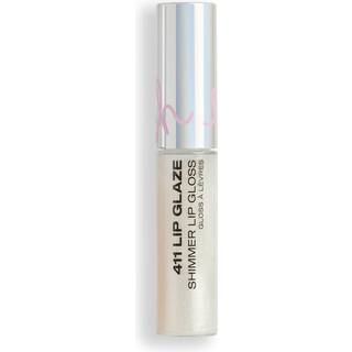 BH 411 Lip Glaze Shimmer Gloss Papped