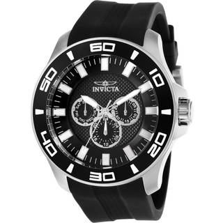 Invicta 28000 Pro Diver Sort/Gummi Ø50 mm
