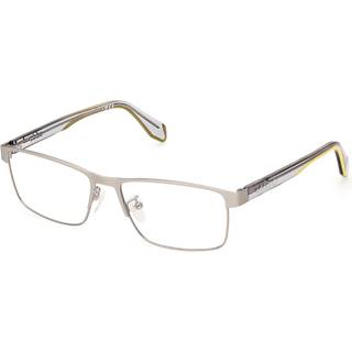 Adidas Mand OR5061 17 Optiske stel Metal Palladium Firkantet Normal
