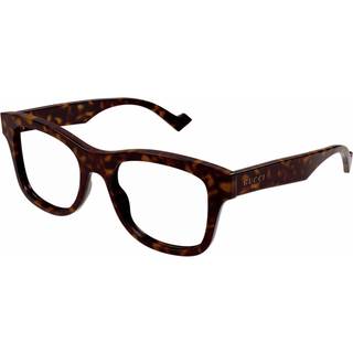 Gucci GG1332O 006 54 Briller Mænd Tortoiseshell - Tortoise - 54mm