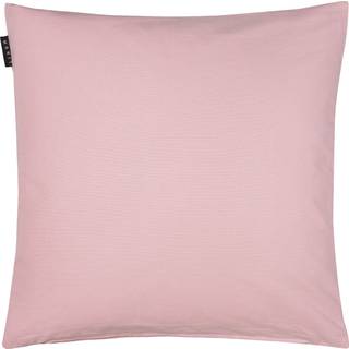 Linum Annabell Pudebetræk 50x50 Cm - Pyntepuder & Betræk Bomuld Dusty Pink - 23ANN05000D70