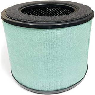 Nispira BS-08 3-i-1 HEPA-luftfilterudskiftning kompatibel med Partu Air Purifier BS-08 1 Pack