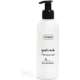 Ziaja Goat&#39;s Milk Mild rensegel til ansigt 200 ml - 200 ml