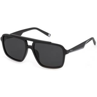 Fila SFI460 700P 57 Solbriller Mænd Black - Shiny Black - 57mm