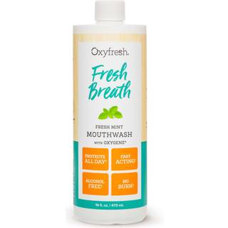 Oxyfresh Mundskyl Fresh Breath Mint